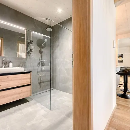 Familienferienwohnung Zentral By A-appartments アパート