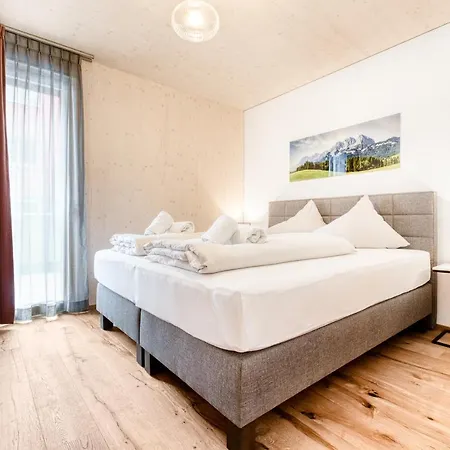Familienferienwohnung Zentral By A-appartments Lägenhet