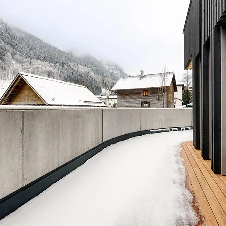 Familienferienwohnung Zentral By A-appartments * Brand (Vorarlberg)