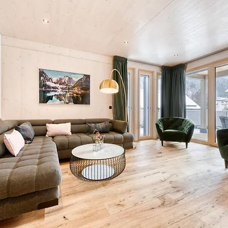 Familienferienwohnung Zentral By A-appartments Brand (Vorarlberg)