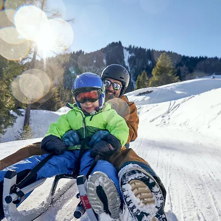 Apartamento Familienferienwohnung Zentral By A-appartments