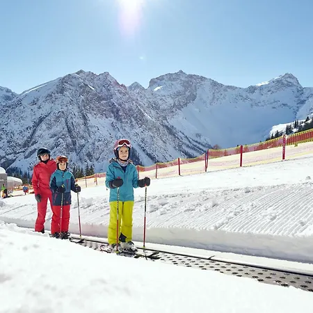 Apartamento Familienferienwohnung Zentral By A-appartments