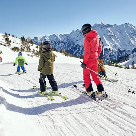 Familienferienwohnung Zentral By A-appartments *