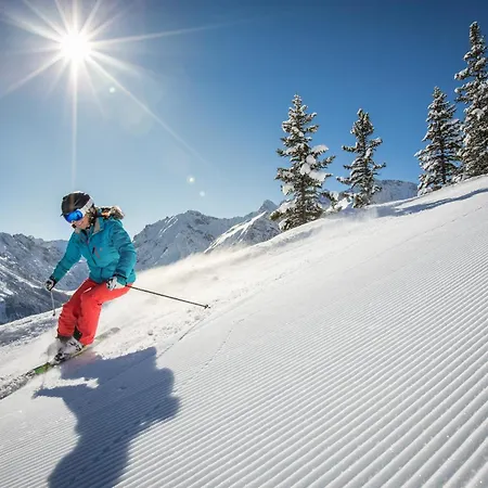 Apartamento Familienferienwohnung Zentral By A-appartments