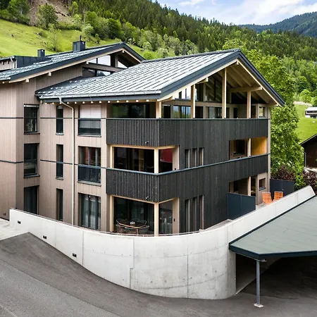 Familienferienwohnung Zentral By A-appartments * Brand (Vorarlberg)