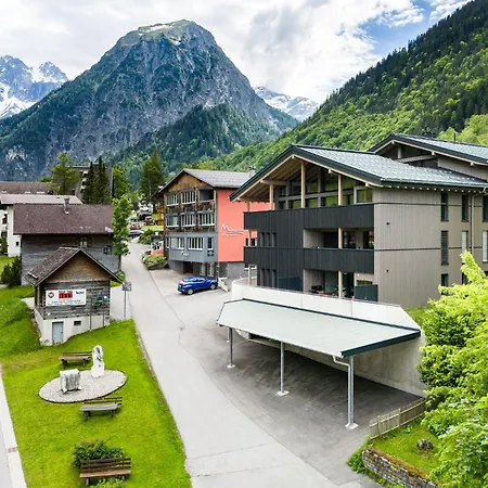 Familienferienwohnung Zentral By A-appartments
