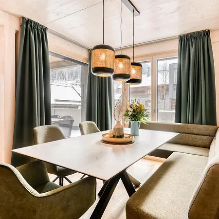 Familienferienwohnung Zentral By A-appartments Διαμέρισμα Brand (Vorarlberg)