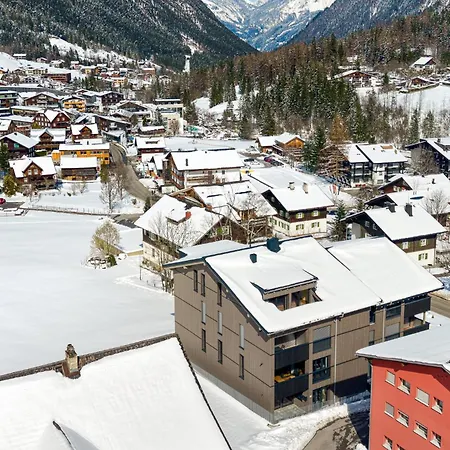 Familienferienwohnung Zentral By A-appartments Διαμέρισμα Brand (Vorarlberg)